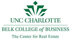 Event Sponsor:  UNC Charlotte Center for Real Estate